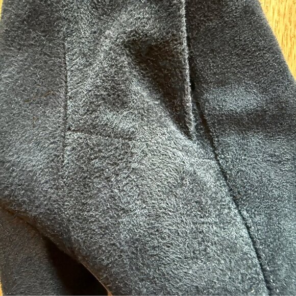 Amazing Aquazzura suede over-the-knee boots! Worn twice, 35 - Picture 5 of 13